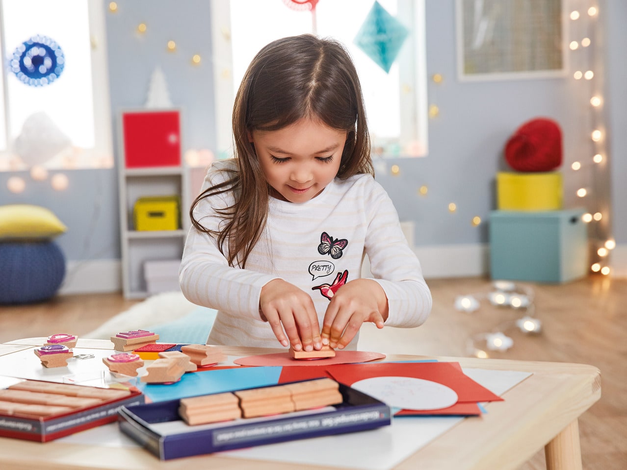Crelando Kids' Stamp Set1