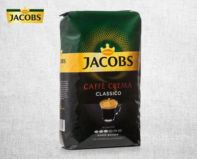 JACOBS Caffè Crema Classico