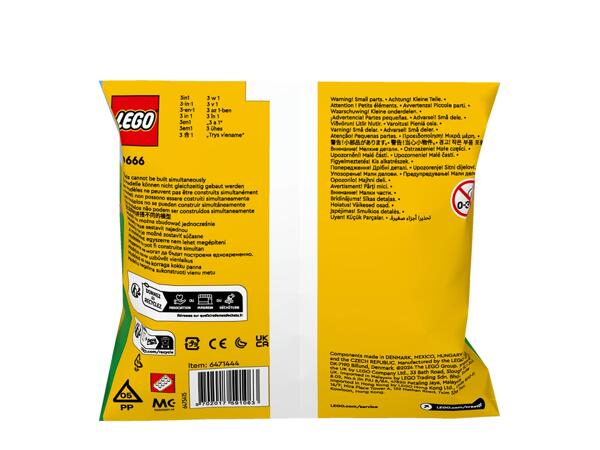 Lego Play Set