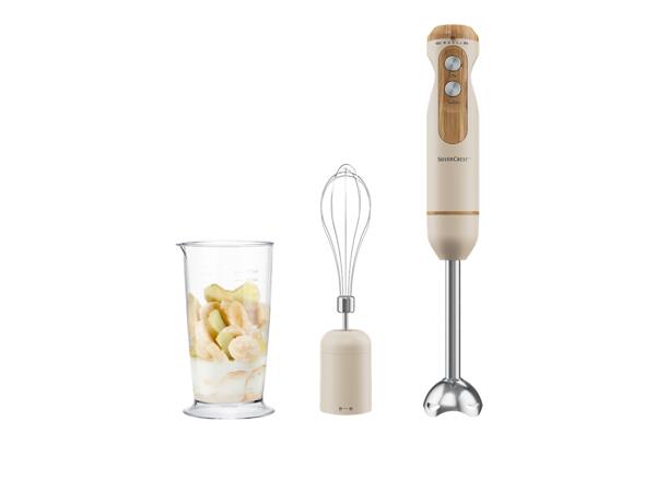 600W Hand Blender Set