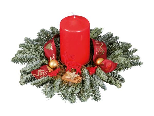 Gravpynt eller adventsdekoration