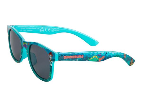 Kids' Sunglasses & Wallet Set