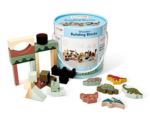 Bee Happy 
 Wooden Toy