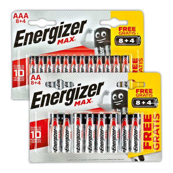 Batterien