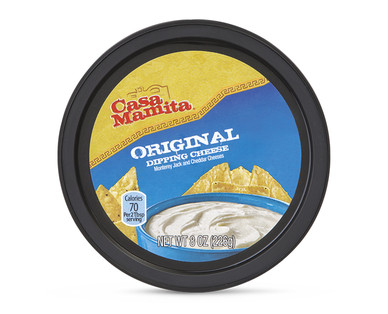 Casa Mamita Dipping Cheese