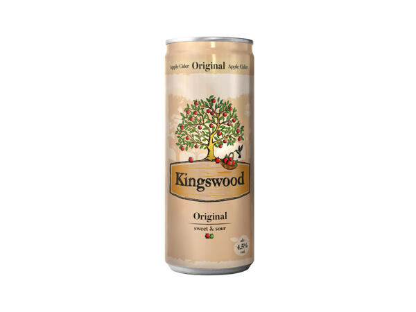 KINGSWOOD