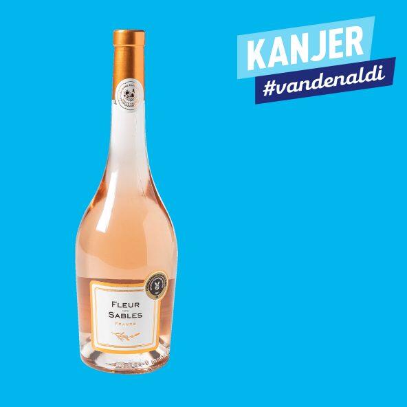Rosé Sud de France 'Fleur des Sables'