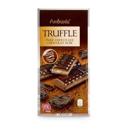 Chocolat truffé