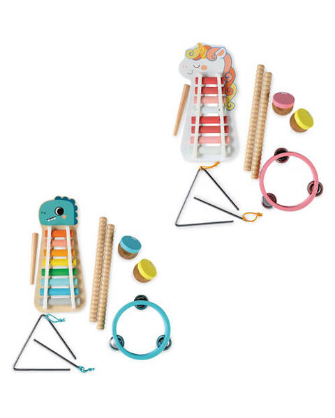 Wooden Musical Sets