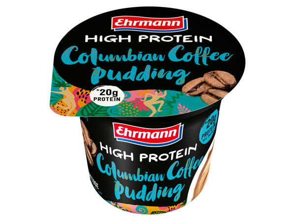 Ehrmann High Protein Pudding