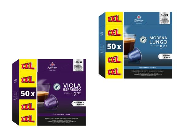 Kaffeekapseln XXL​