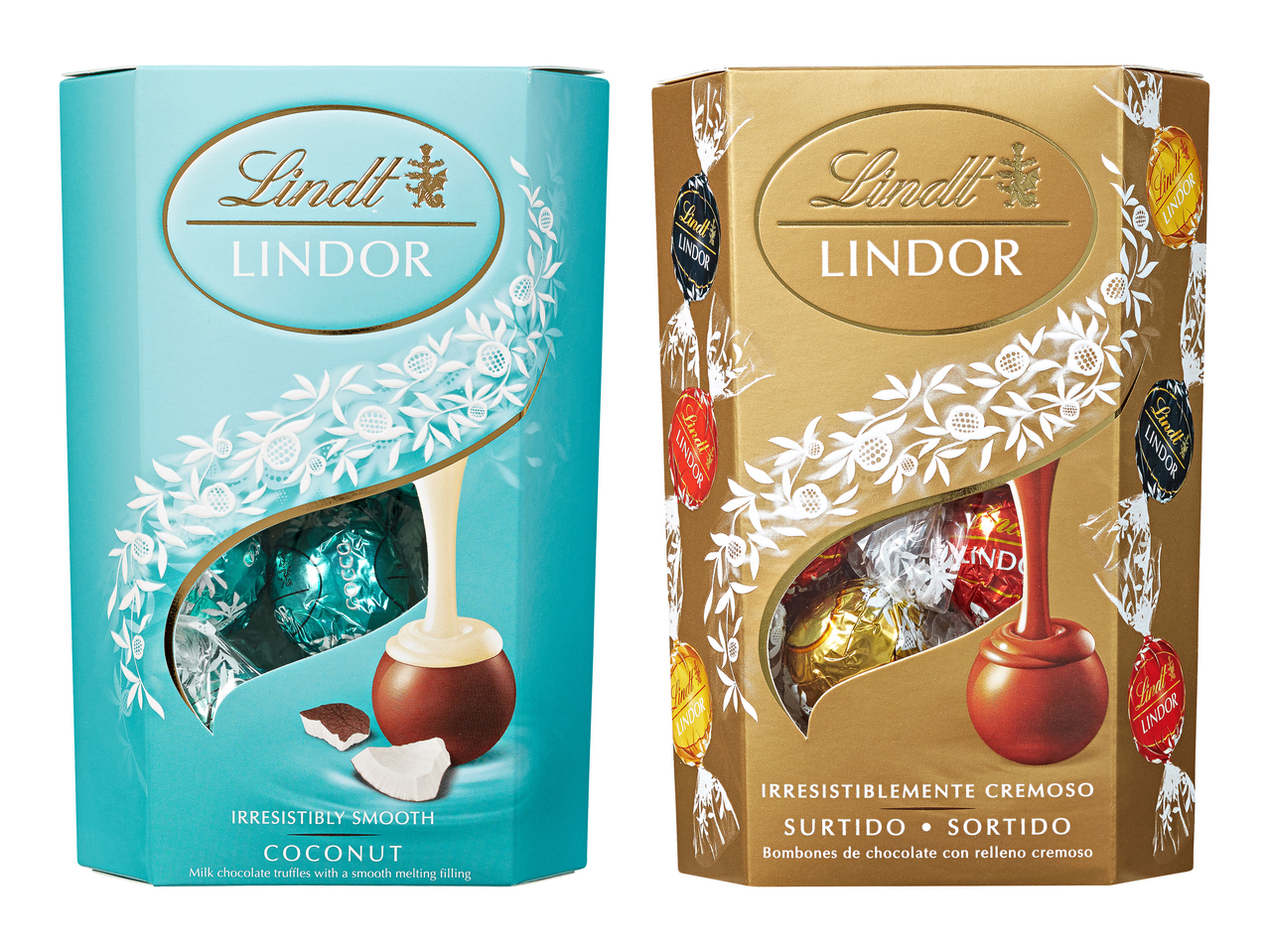 Boules Lindor Lindt