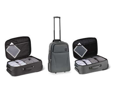 Skylite Rolling Carry-On