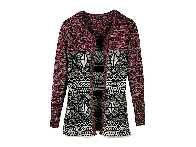 ESMARA Chunky Knit Cardigan