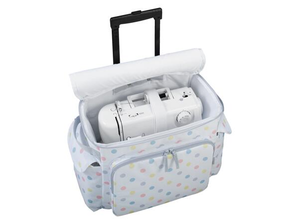 Sewing Machine Trolley Bag