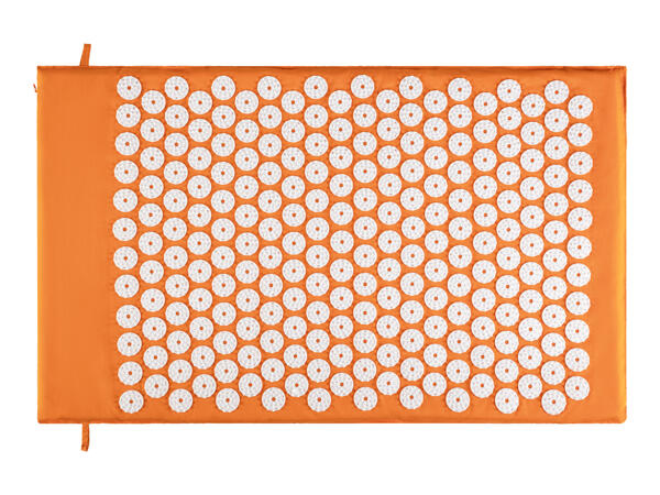 Livarno Home Acupressure Mat With Pillow