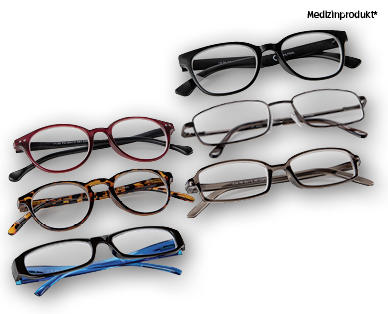 OPTIC MODERN Lesehilfe