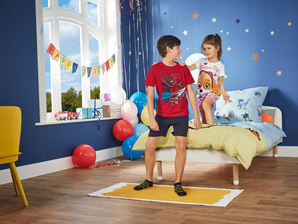 Kids' Pyjama Shorts Set / Night Dress