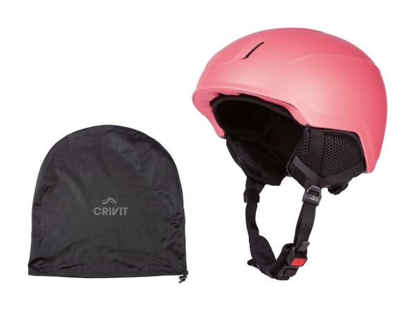 CRIVIT(R) Ski-/​snowboardhjelm