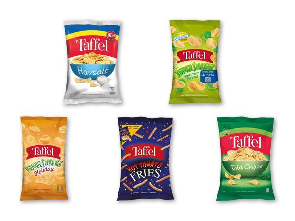 Taffel chips