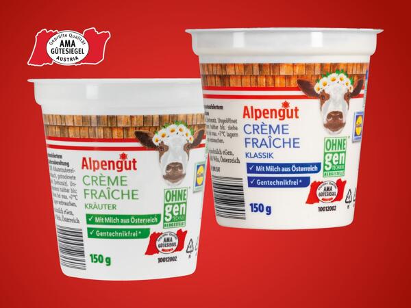 Crème Fraîche