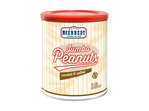 Jumbo Peanuts