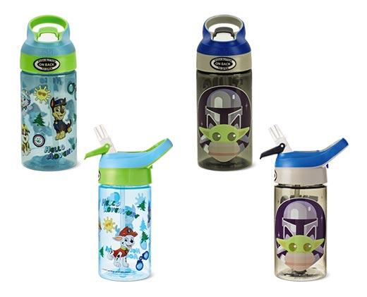 Zak! 
 Licensed Riverside Bottle