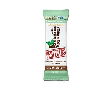 Perfect Bar Pumpkin Pie or Chocolate Mint Protein Bar