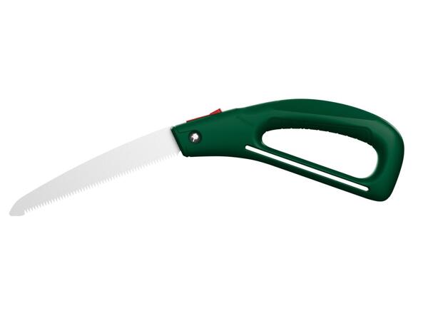 Garden saw or hacksaw