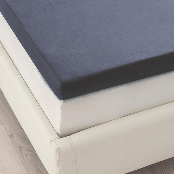 Topper-Jersey Spannbetttuch
