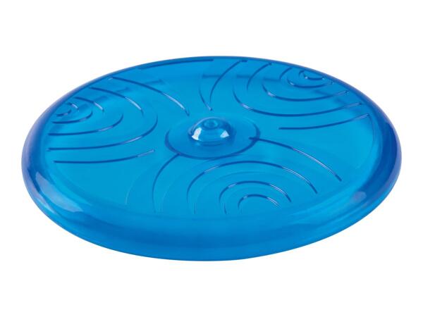 Zoofari Dog Frisbee