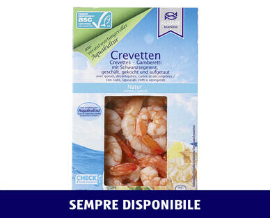 ALMARE SEAFOOD 
 GAMBERETTI ASC
