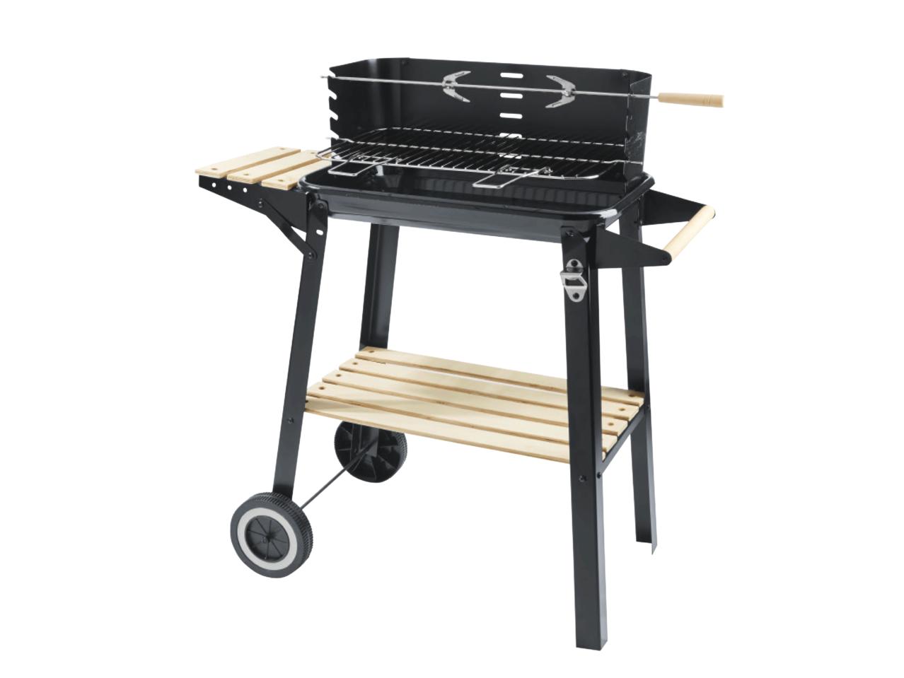 FLORABEST Trolley Barbecue