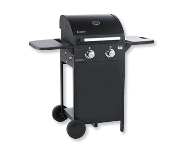 BBQ Gasgrillwagen Memphis