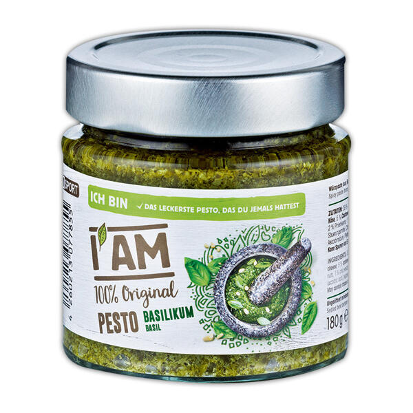 100% Original Pesto