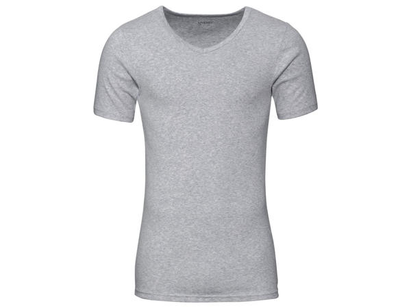 LIVERGY(R) T-shirt 3-pak