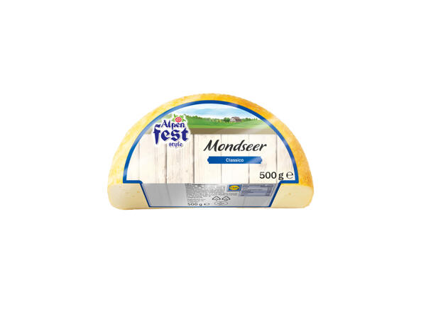Mondseer Smoked or Classic