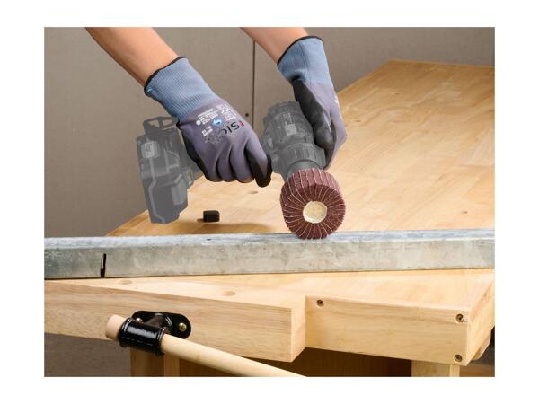 Parkside Grinding Wheel/​Abrasive Brush/​Flap Wheel