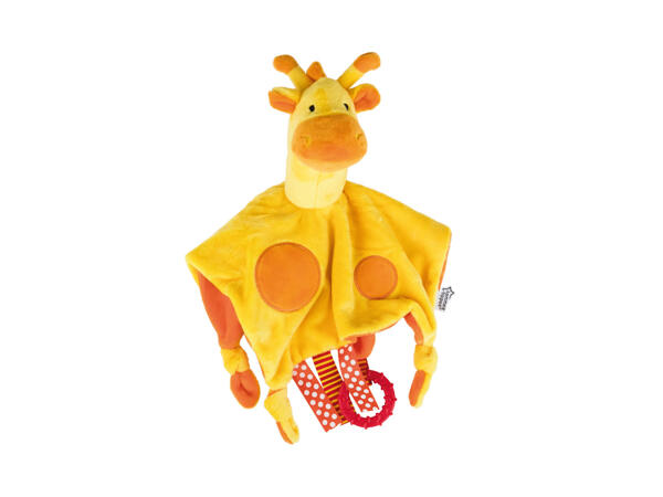 Soft Toy Assortment