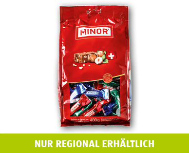 MINOR(R) Minis