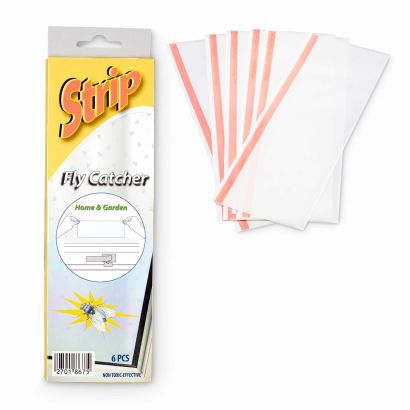 Attrape-mouches, 6 pcs