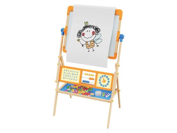Kids' easel
