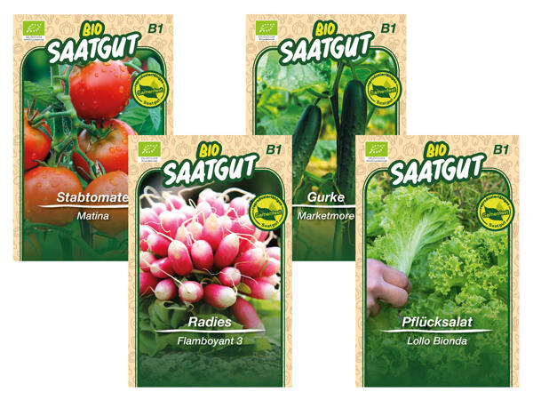 Bio-Saatgut