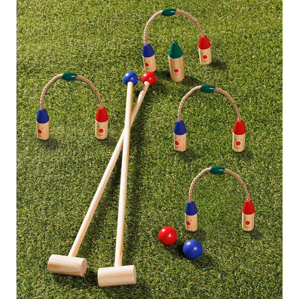 XL-Outdoor-Holzspiele