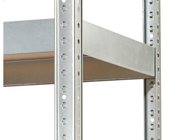 Metal Shelving Unit