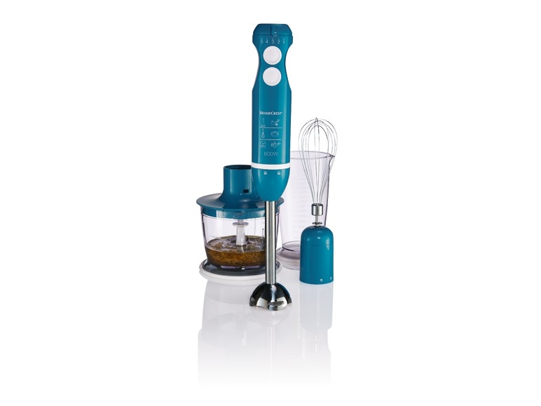 Hand Blender Set, 3 in 1