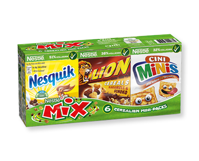 Pack Variety-Mix