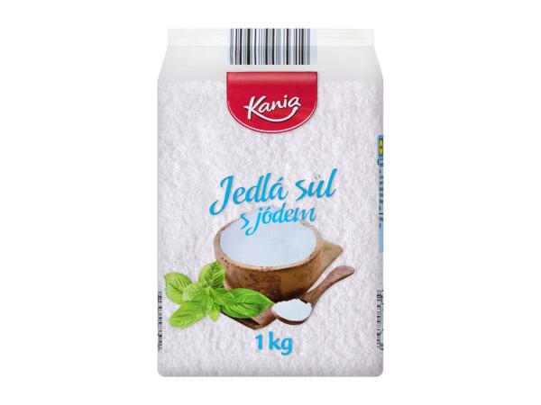 SŮL KAMENNÁ