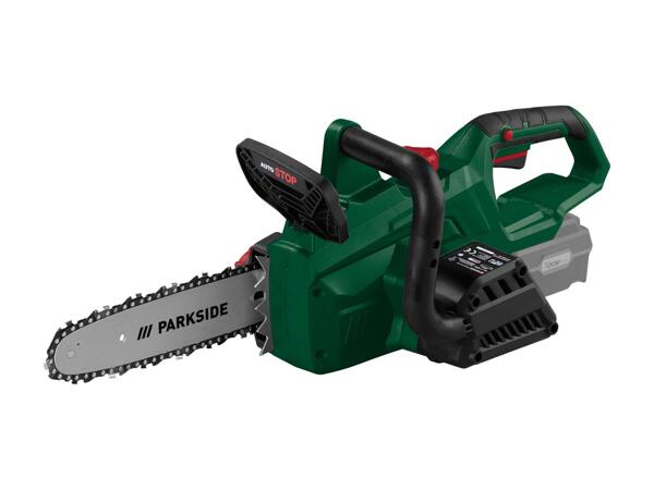 20V Cordless Chainsaw