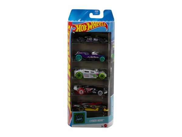 Hot Wheels Assortment - 5 Pack